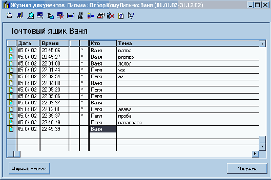 Журнал
